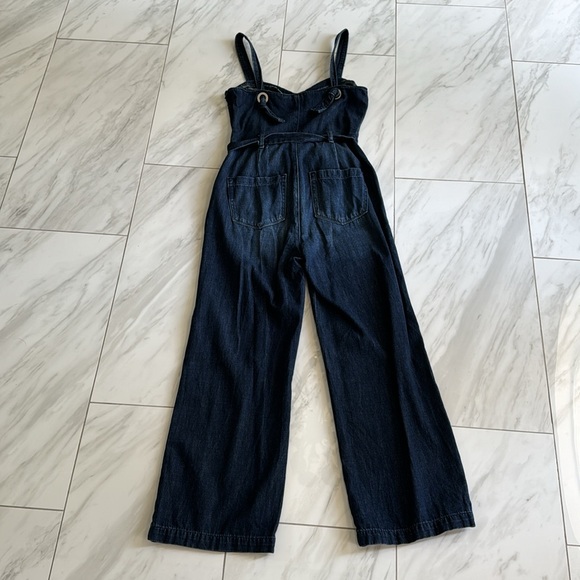 Paige Denim Jumsuit - Picture 5 of 10